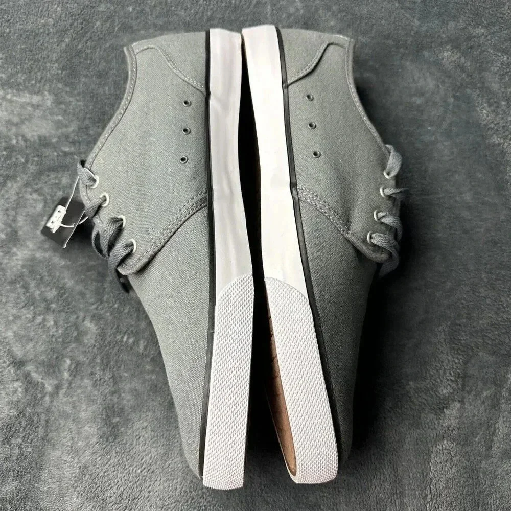 DC Men's Studio C Sneaker Gray  Shoes Size 11.5 New